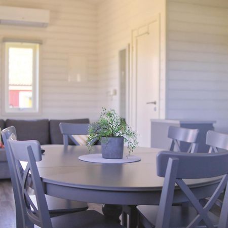 Haelleviks Camping Sölvesborg Eksteriør bilde