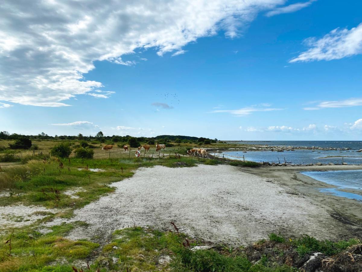 Haelleviks Camping Sölvesborg Eksteriør bilde