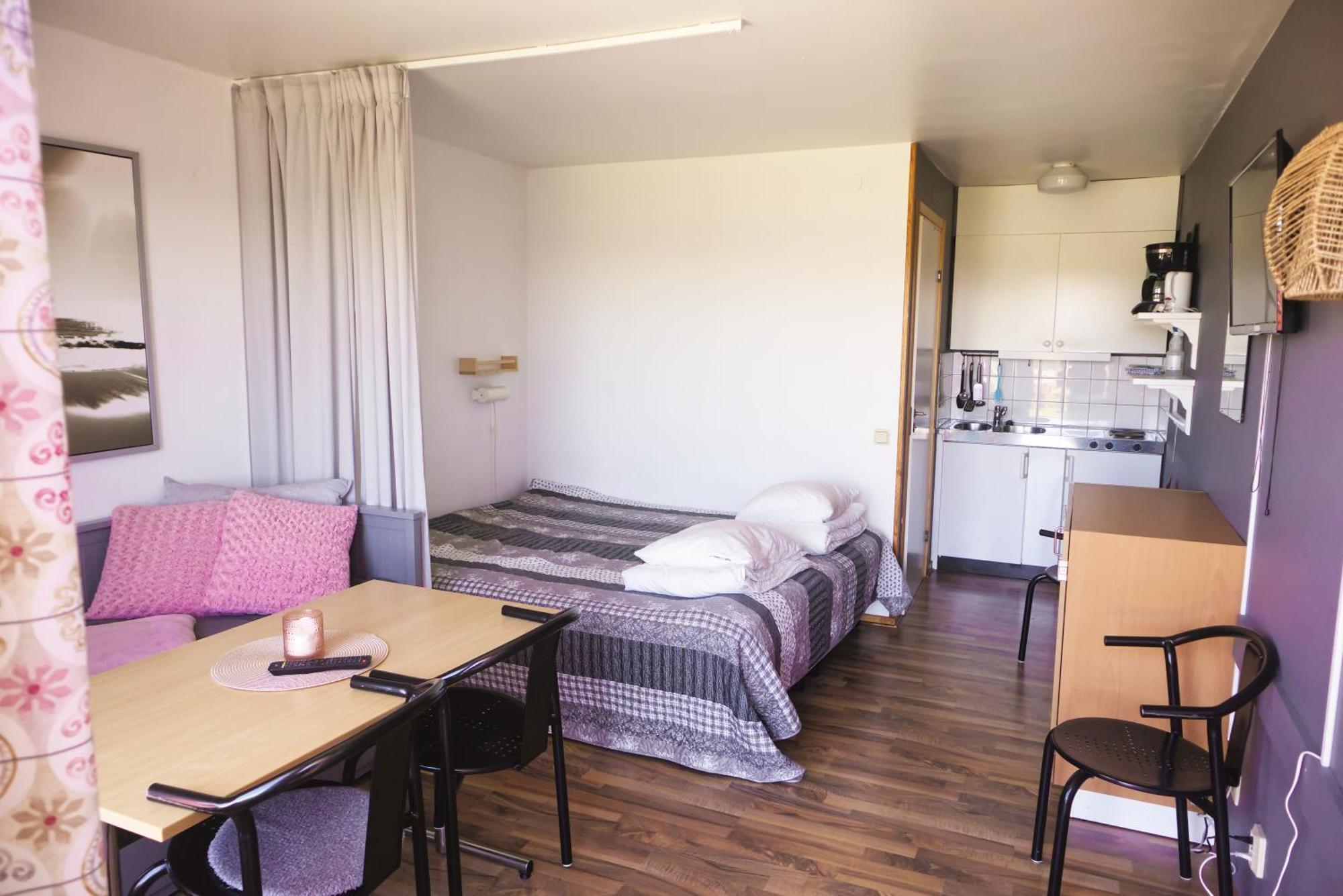 Haelleviks Camping Sölvesborg Eksteriør bilde