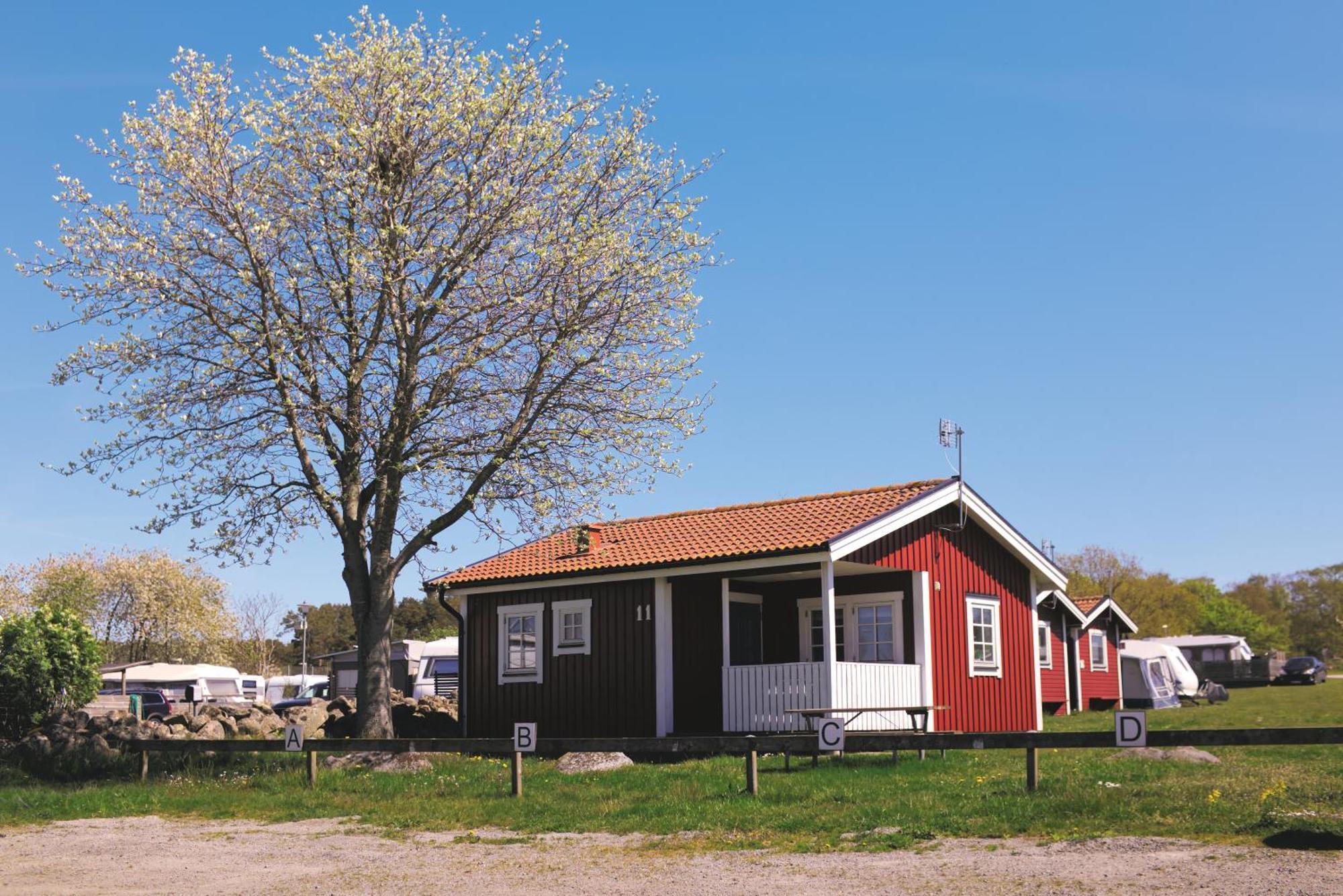 Haelleviks Camping Sölvesborg Eksteriør bilde