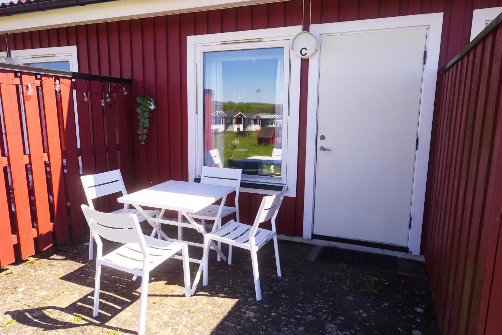 Haelleviks Camping Sölvesborg Eksteriør bilde